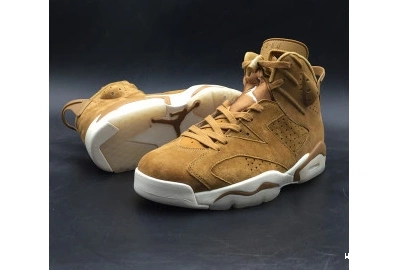 Retro Jordan Wheat 6 0905